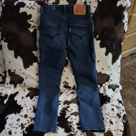Levi's Kids Blue Jeans - Picture 6 of 12